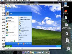get a windows emulator for mac