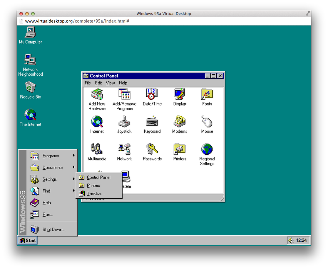 get a windows emulator for mac